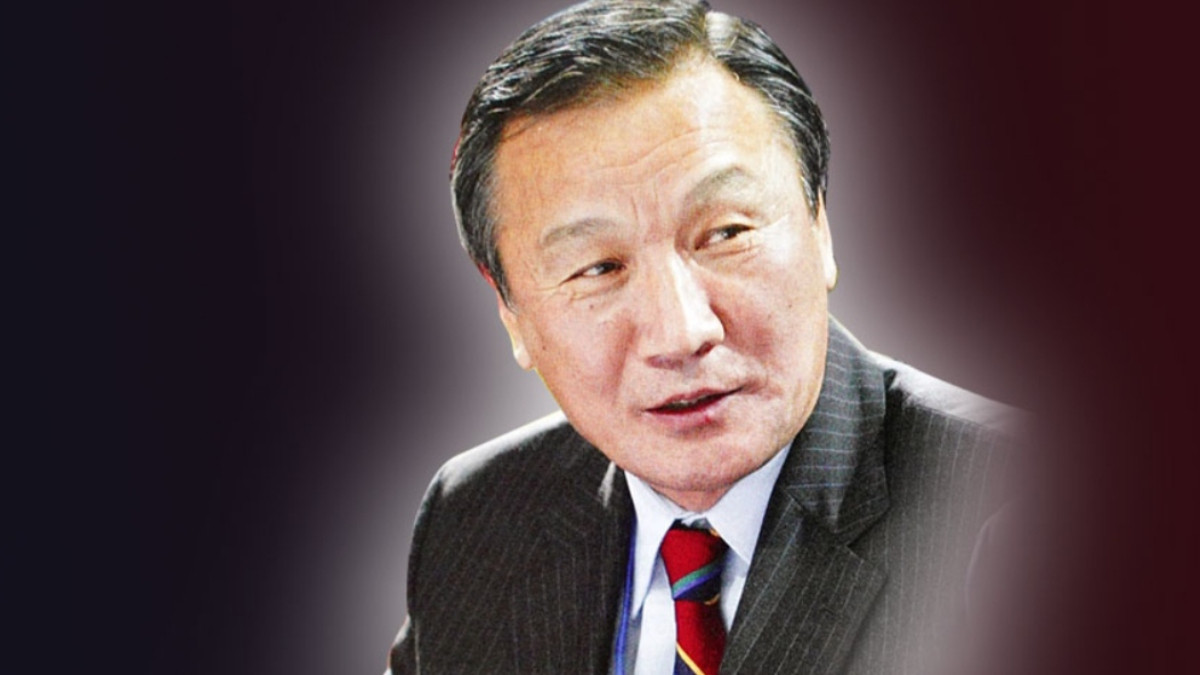 ETU Honorary President Park Soo Nam passes away
