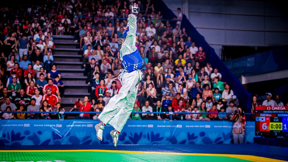 Dakar 2026 marks Taekwondo's fourth consecutive appearance at YOG