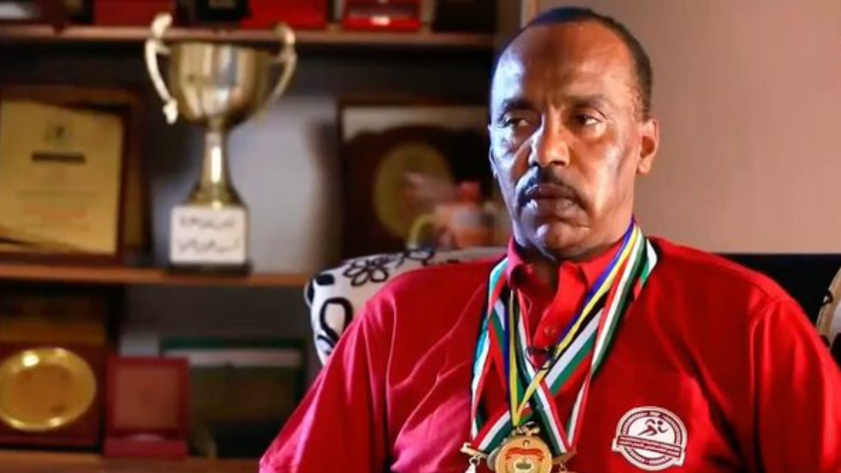 First Palestinian Olympic athlete, Majed Abu Maraheel dies tragically