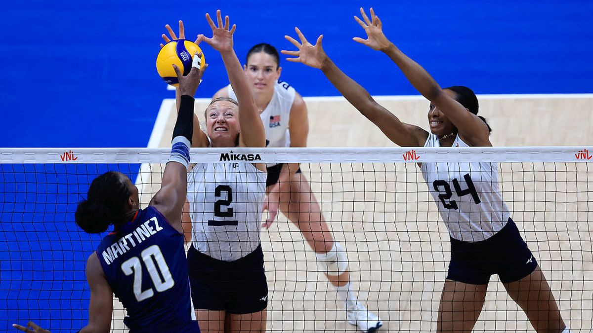 Women's volleyball qualification for Paris 2024 concludes
