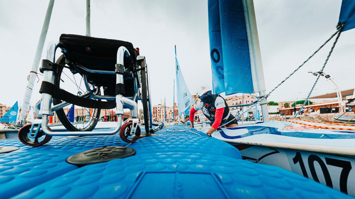 World Sailing commits to making sport “truly inclusive” with landmark Para Inclusive Strategy