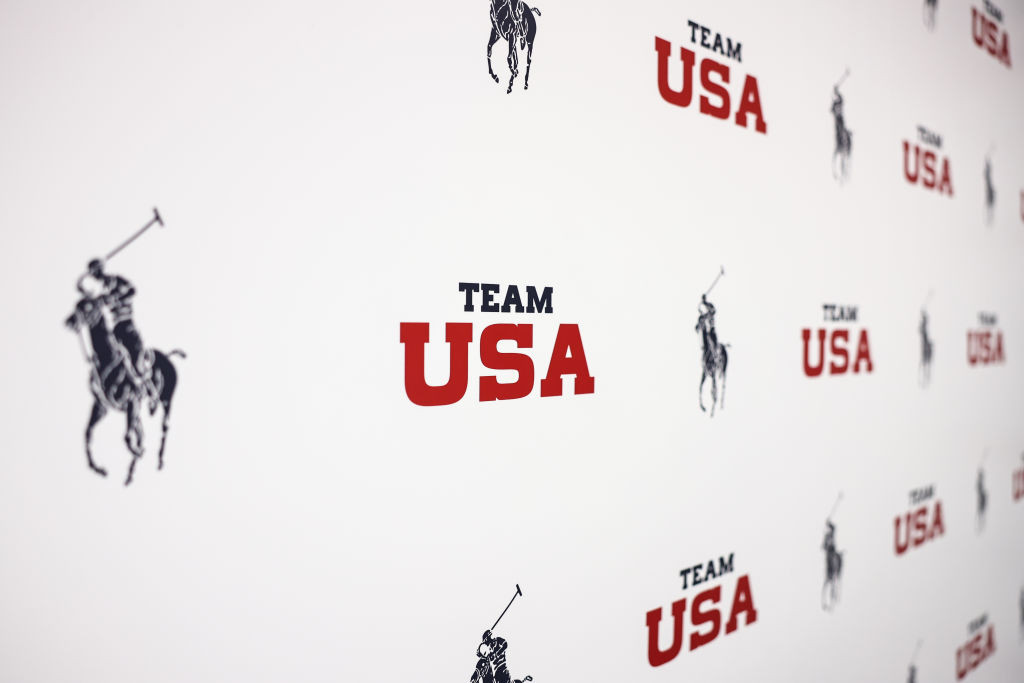 Ralph Lauren chooses blue jeans for Team USA's Olympic uniforms
