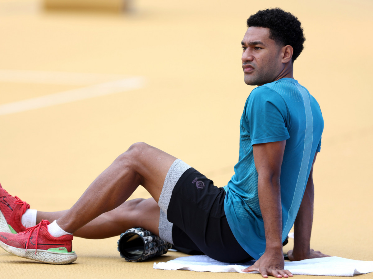 Paris 2024: Tuvalu sends a solitary athlete to the Olympics