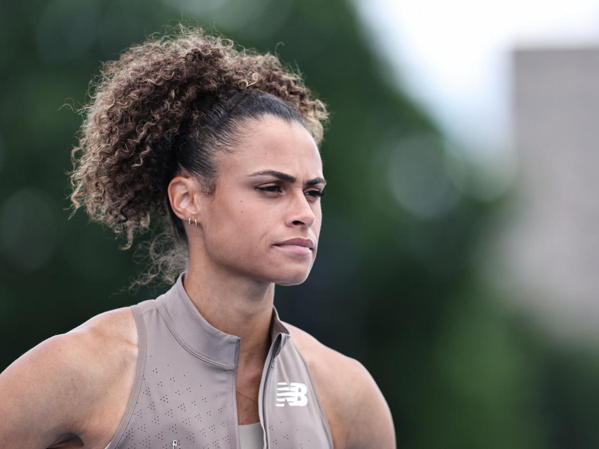 Sydney McLaughlin-Levrone focussing on 400m hurdles at Olympic trials