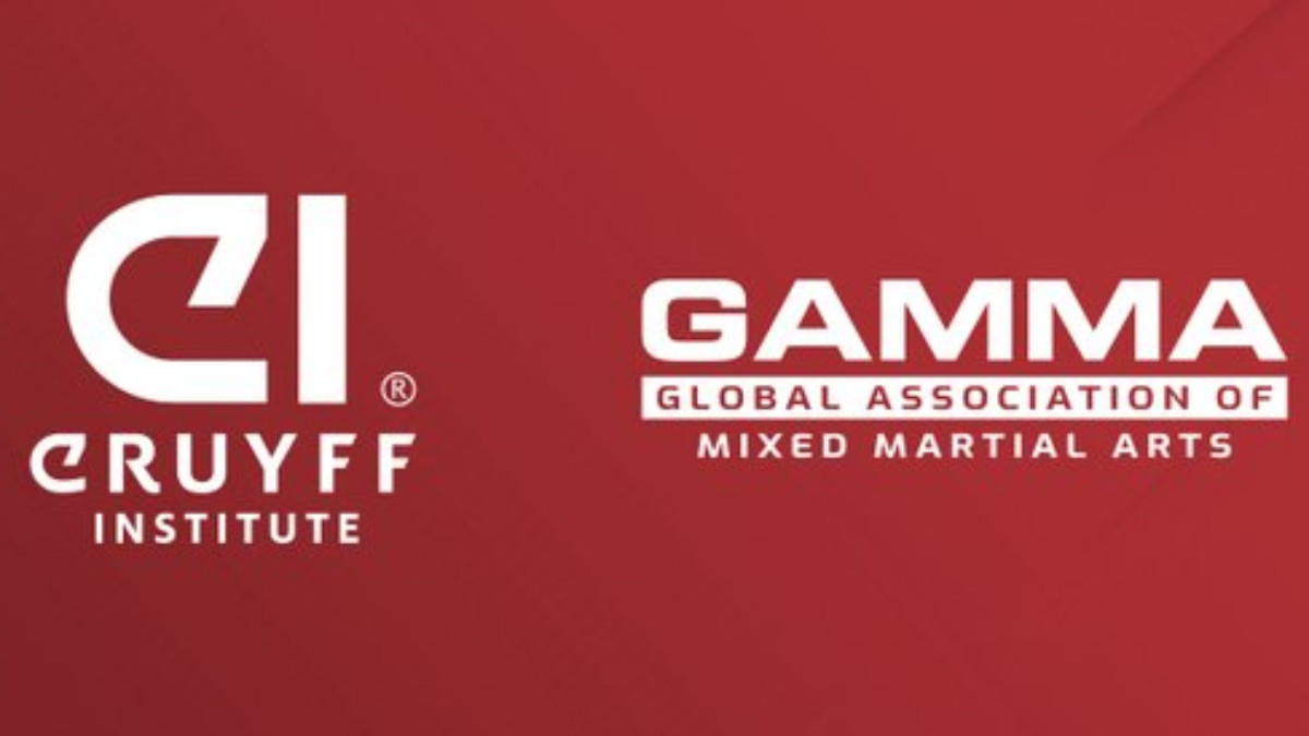 GAMMA: Key partnership with Johan Cruyff Institute to provide educational opportunities