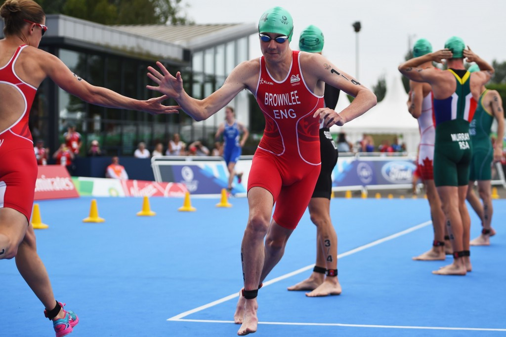 The International Triathlon Union is striving to have mixed relay triathlon added to the Tokyo 2020 Olympic programme