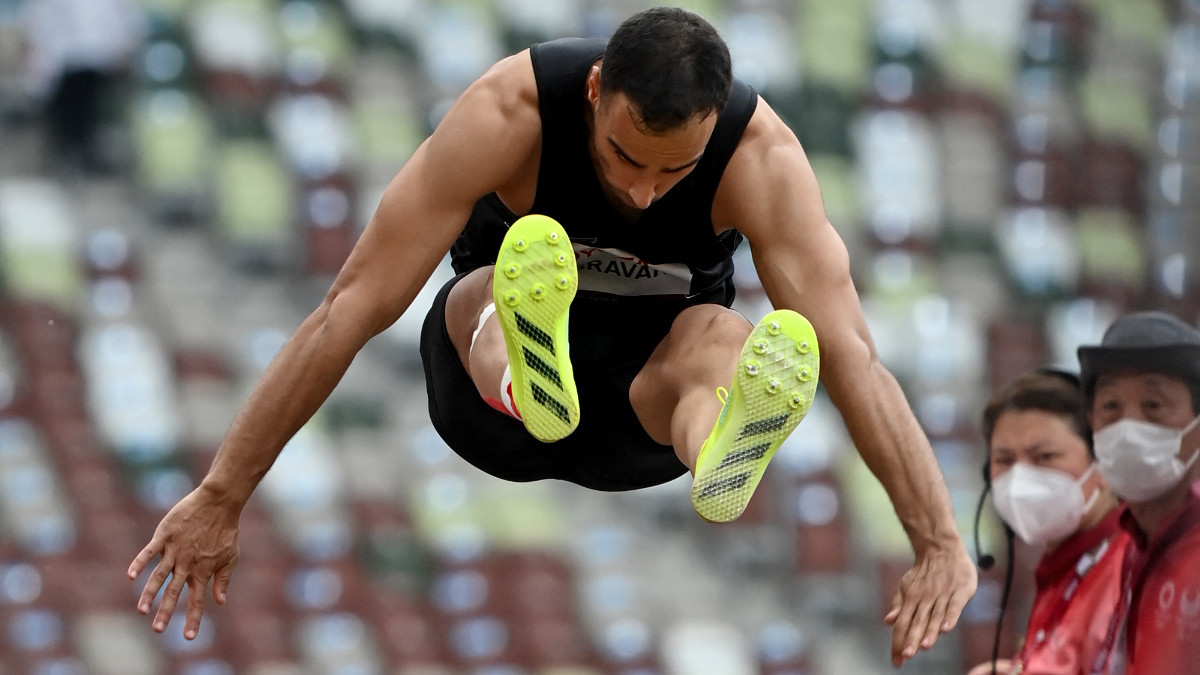 Iranian Para athlete Amir Khosravani - 3-year ban for doping 
