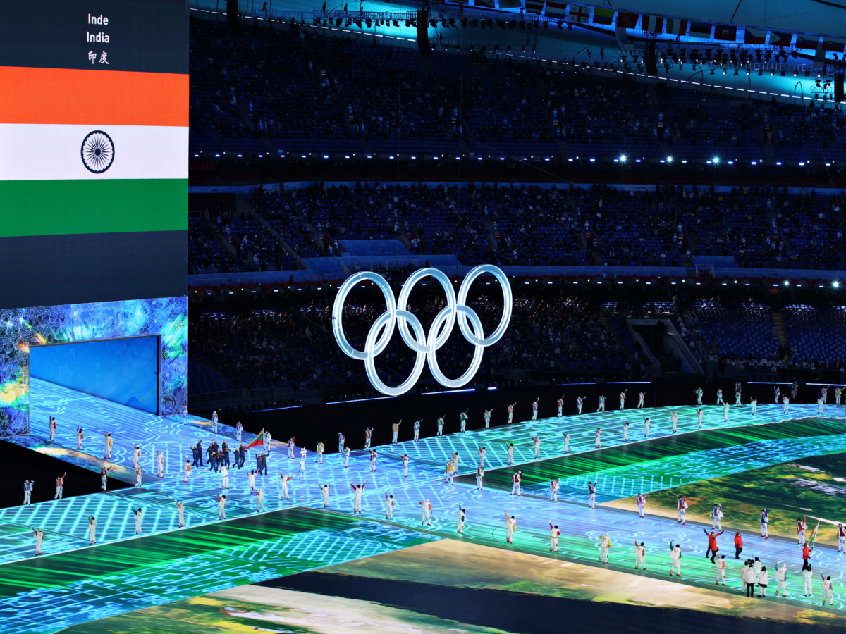 India's sports officials are expected to lobby during the upcoming Paris 2024. GETTY IMAGES