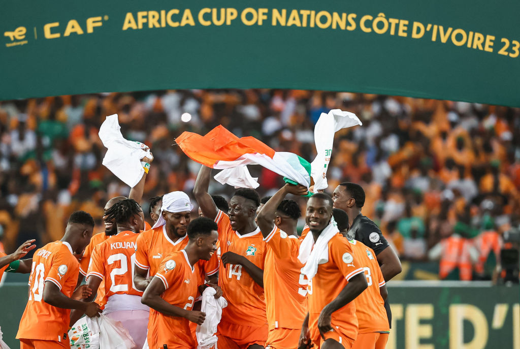 The next Africa Cup of Nations is scheduled for December 2025. GETTY IMAGES