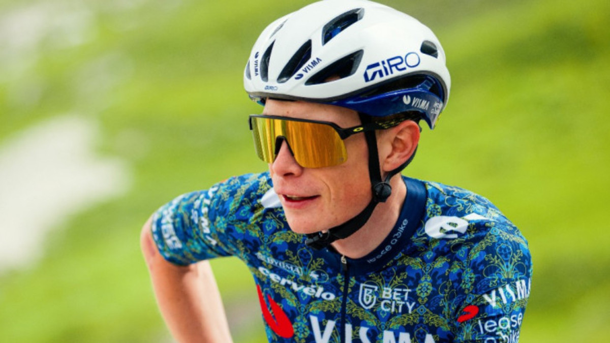 Vingegaard confirms he'll start Tour de France on 29 June. 'X' / VISMALEASEABIKE
