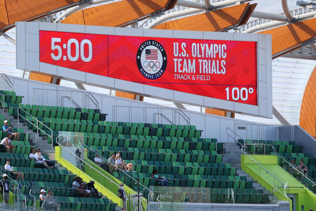 US Olympic team to bring their own AC units to Paris