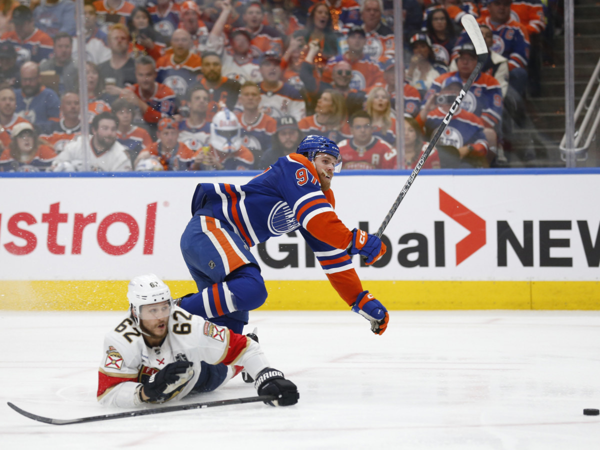 Oilers' Stanley Cup comeback bid faces ultimate test in Florida Game 7