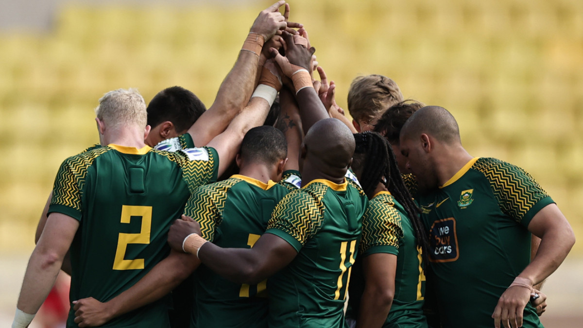 The Blitzboks have secured the final place in the men's rugby sevens competition for Paris 2024. WORLD RUGBY