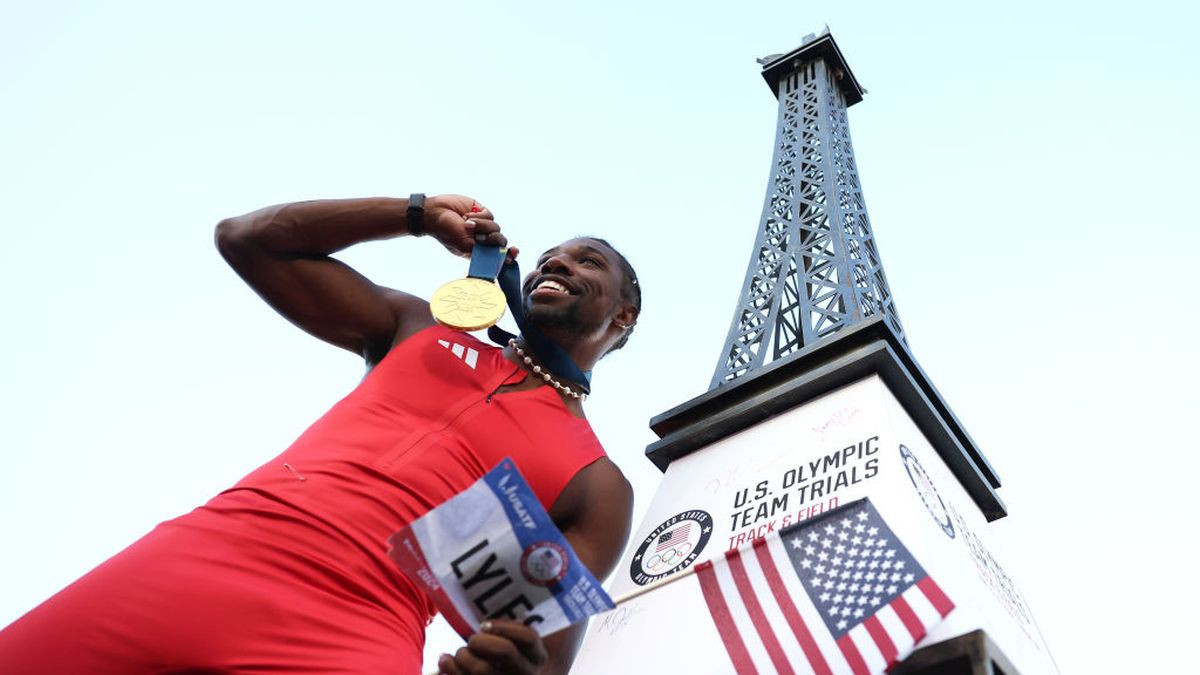 US Trials with multiple qualifiers for Paris 2024. GETTY IMAGES