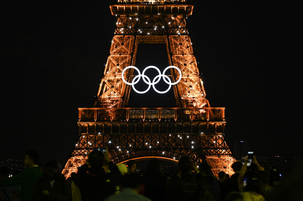 The Paris Olympics is aiming to be the greenest Olympics to date, but experts are skeptical. GETTY IMAGES