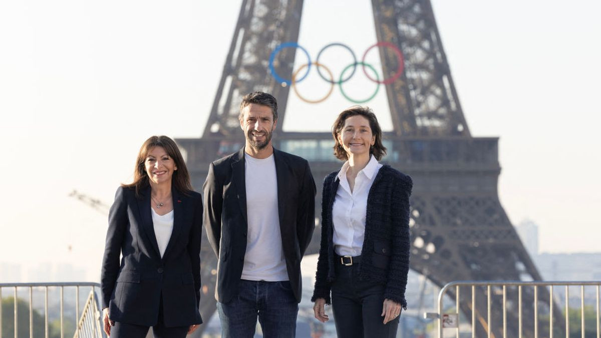 Paris 2024: Promising much, delivering little. GETTY IMAGES