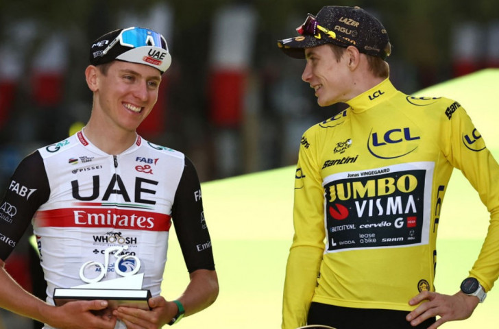 Tour de France 2024: A strong Pogacar versus an uncertain Vingegaard
