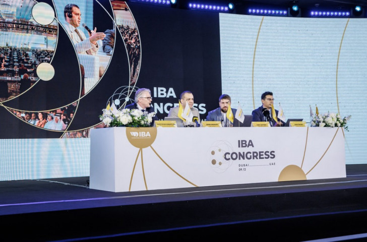 IBA denounces IOC's 'unprecedented pressure' on national boxing federations