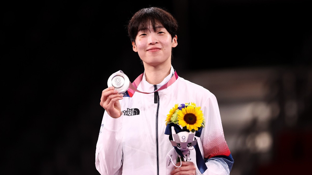 Korea hopes to get at least one gold medal at Paris 2024. GETTY IMAGES