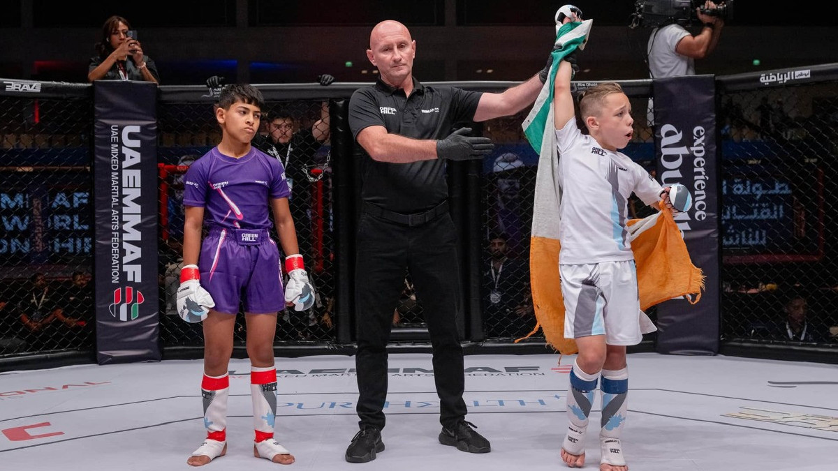 IMMAF Youth World Championships to feature over 800 athletes from 45 countries. IMMAF