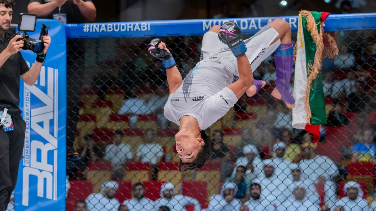 2023 IMMAF Youth World Championships were also held in Abu Dhabi. IMMAF