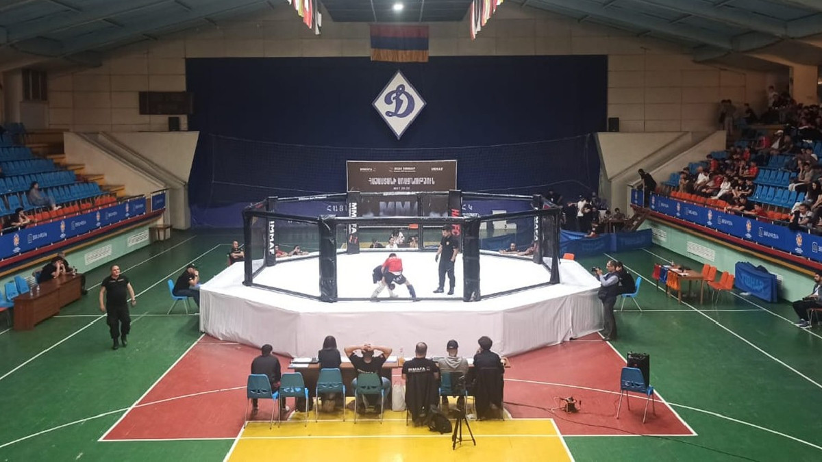 Armenia held tournament for IMMAF Youth World Championships qualification in May 2024. IMMAF