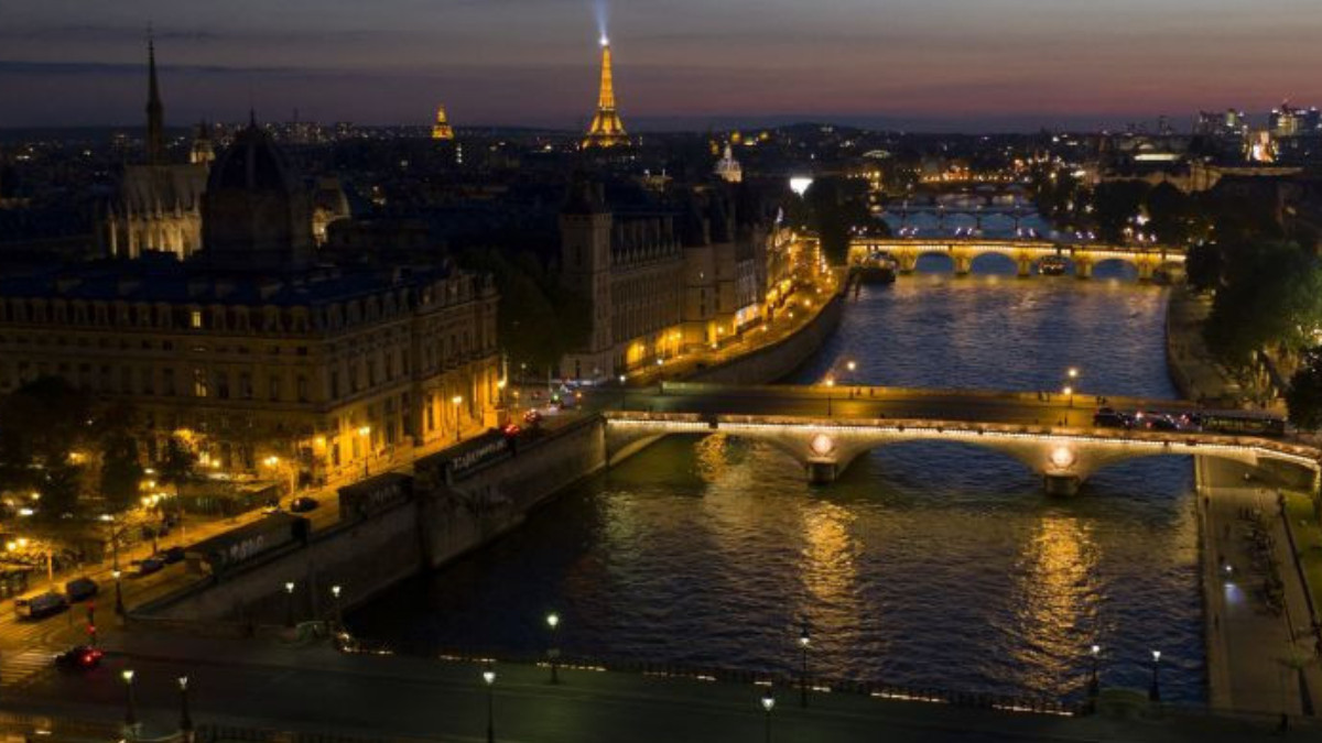 Paris 2024's colossal challenges: Security, transport, climate and the Seine