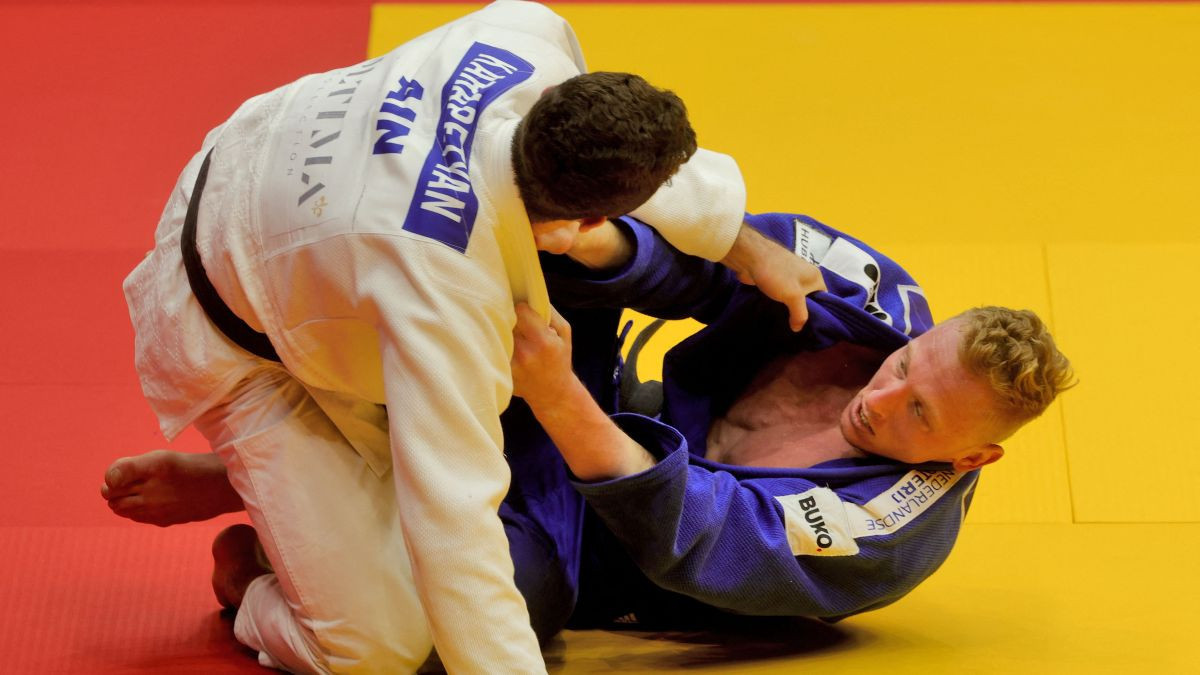 Russia will not send judokas to Paris 2024