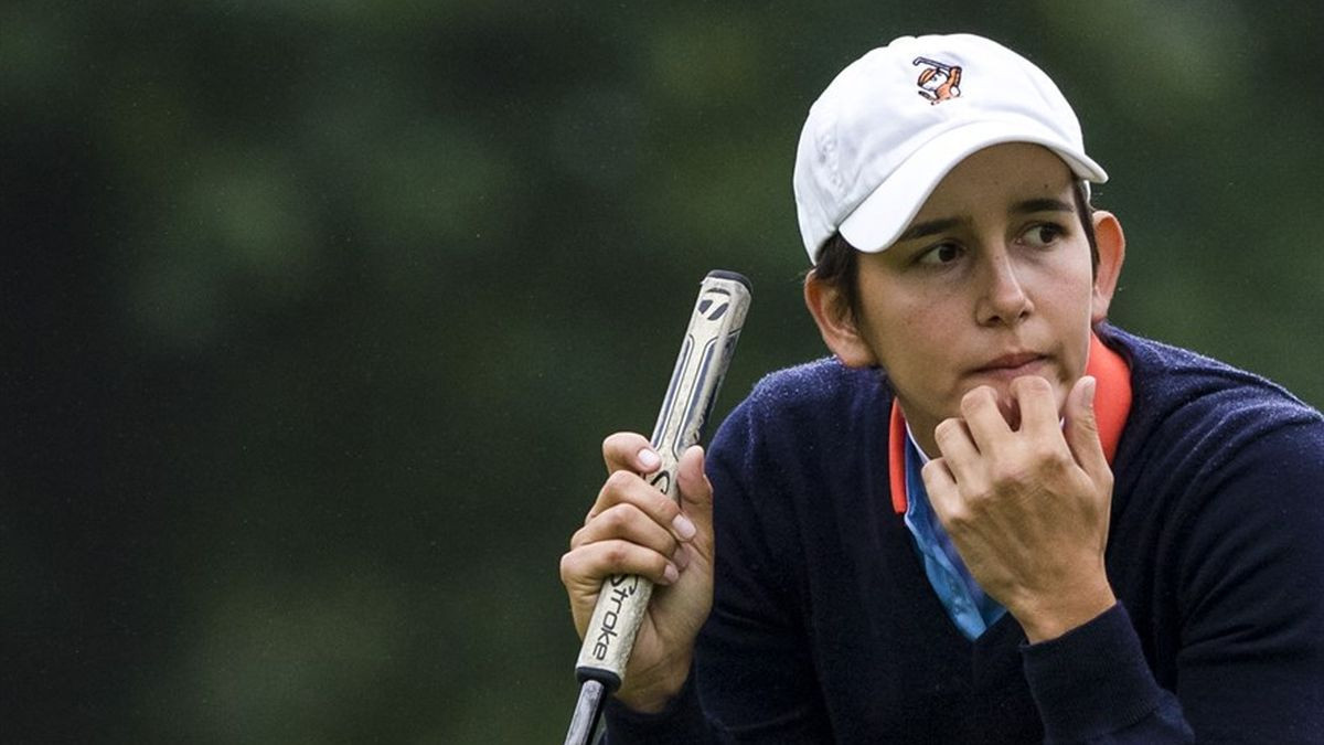 Netherlands dashes Olympic hopes of 3 golfers who meet IOC Paris 2024 criteria. DEWIWEBER