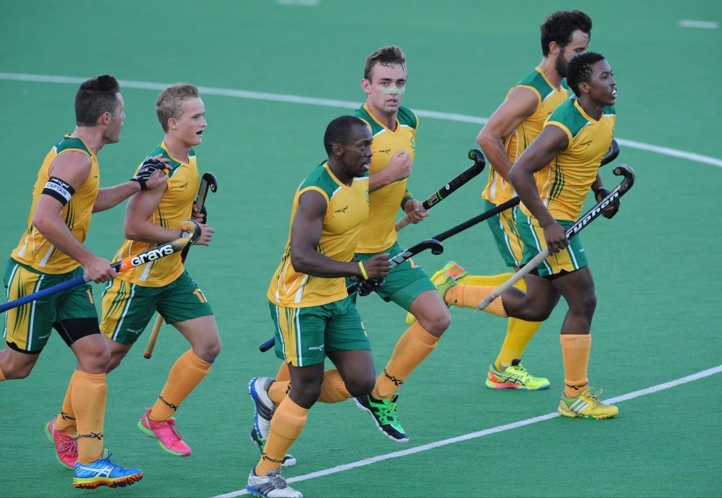 South Africa has already faced criticism for not sending hockey teams to Rio, despite qualification