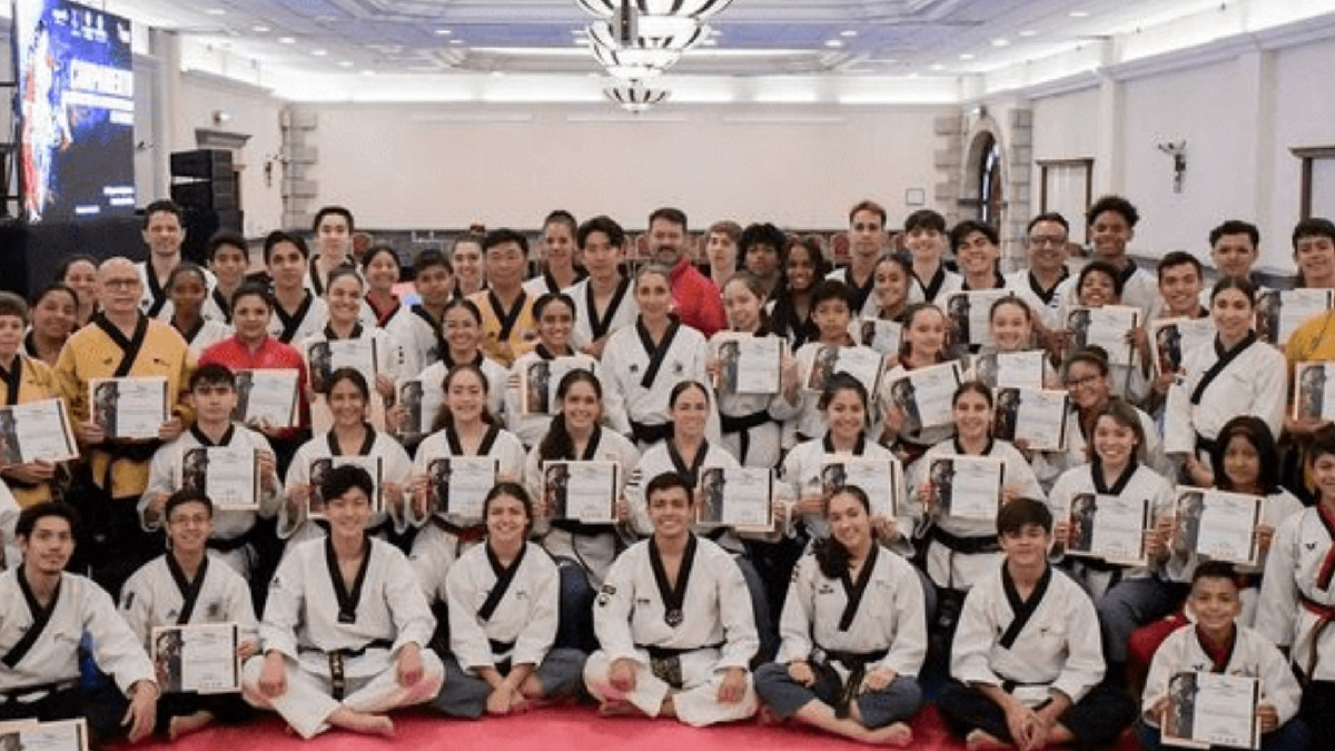 The seminar in Queretaro will certify those coaches who will later take part in the series of five events to be held throughout the continent. PATU