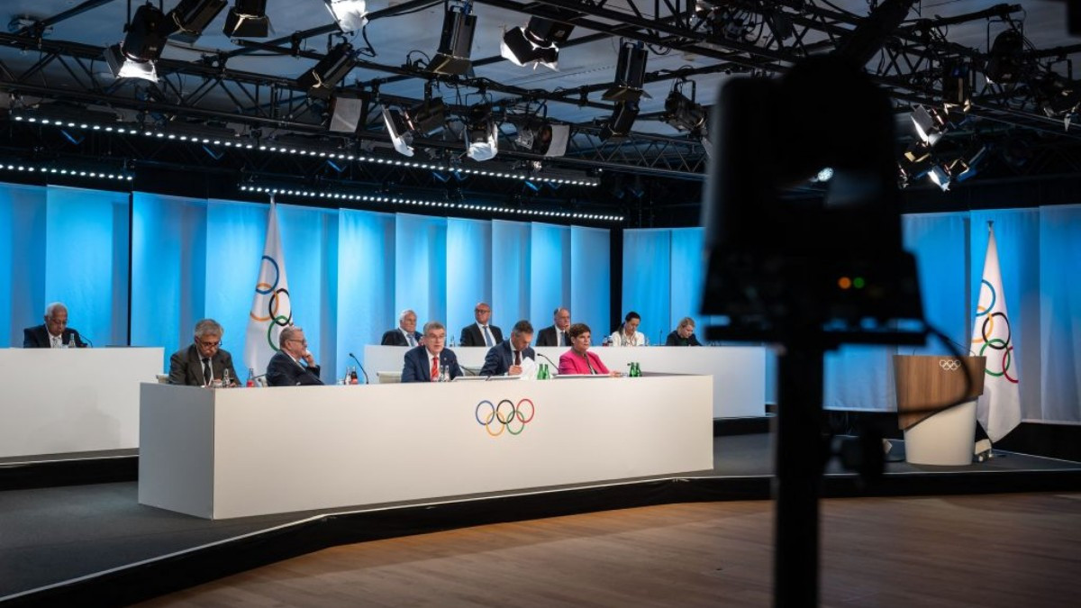 The IOC continues to not recognise a global governing body for boxing. GETTY IMAGES