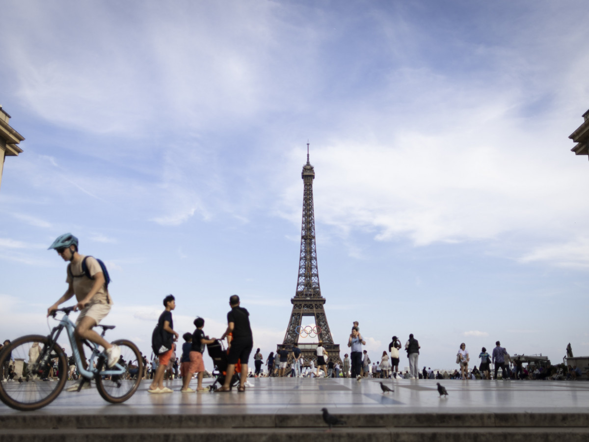 Paris 2024: The landmark venues hosting Olympic events