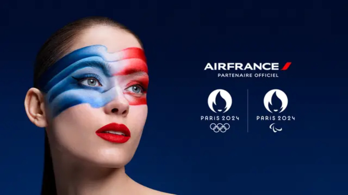 Air France suffers multi-million losses due to Olympics. AIRFRANCE