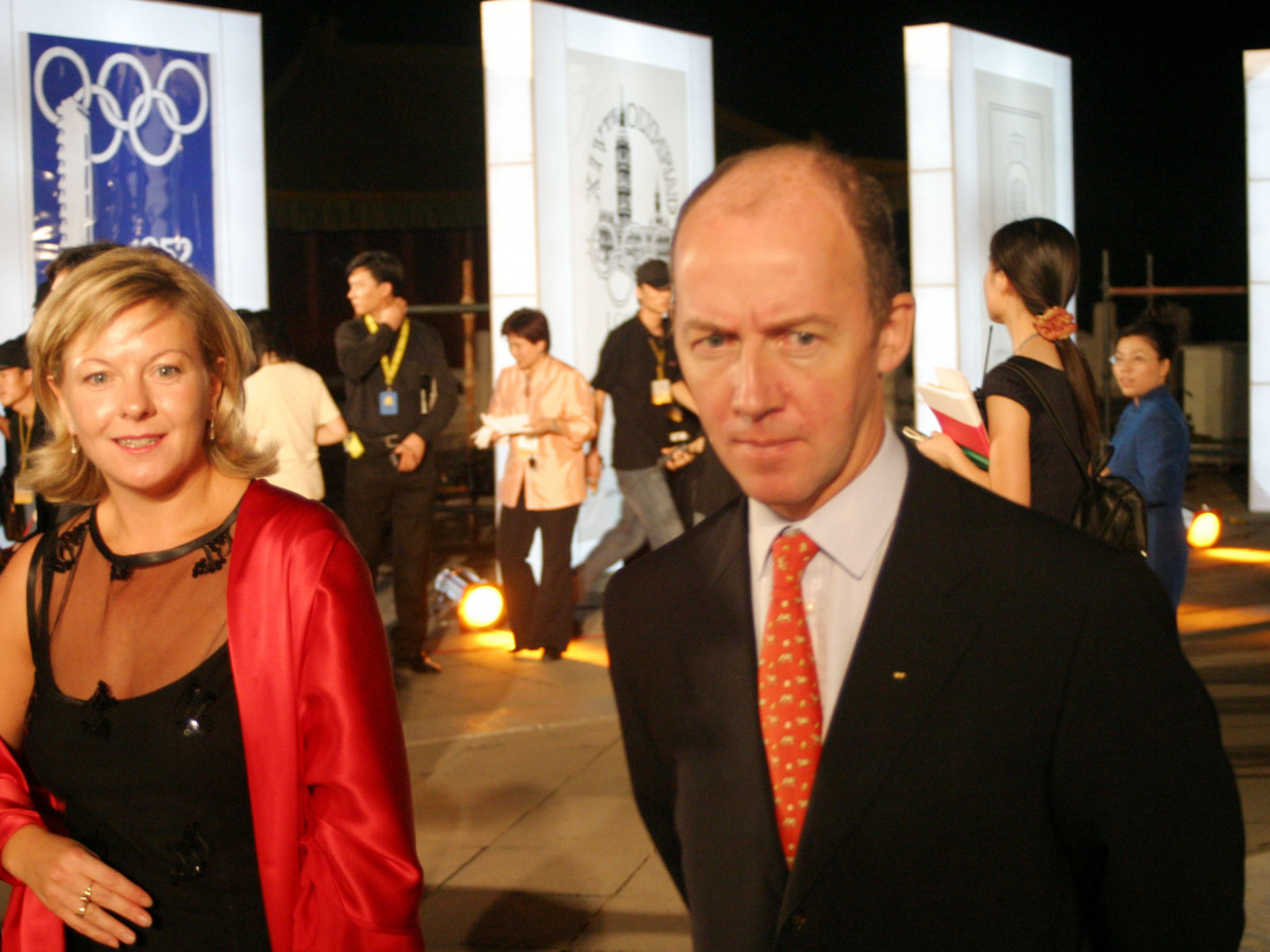 Ex-IOC director Michael Payne believes Paris 2024 will be unaffected by the French election. GETTY IMAGES