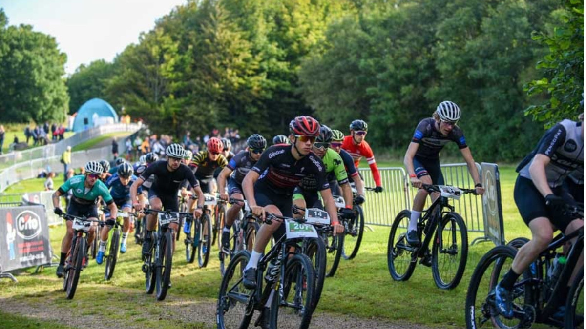 Denmark loves cycling and will show it with the UEC MTB Marathon European Championships. SPORT EVENT DENMARK