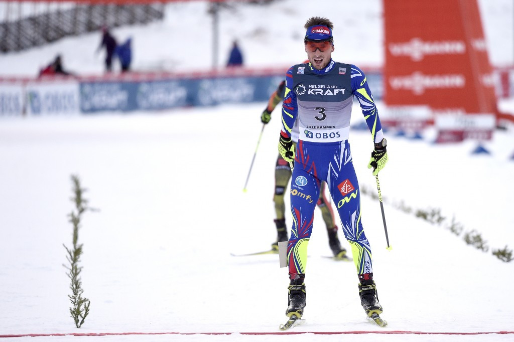 Francois Braud retains his place on France's Nordic Combined team ©Getty Images