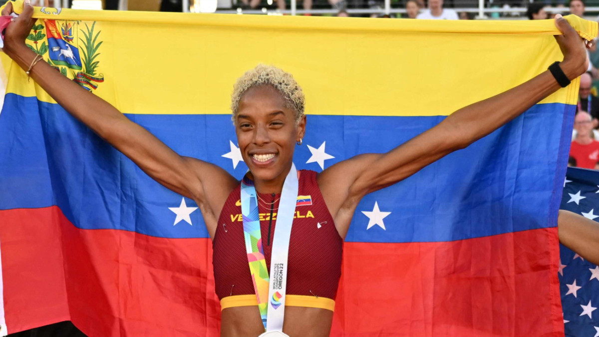 Yulimar Rojas to be Venezuela's flag bearer at Paris 2024 despite injury