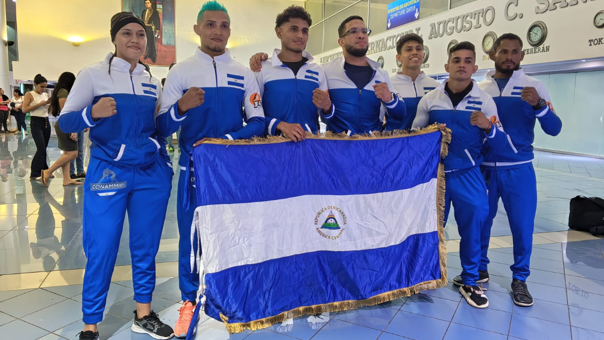 Team Nicaragua is already focused on the 2024 GAMMA Pan American Championships. GAMMA