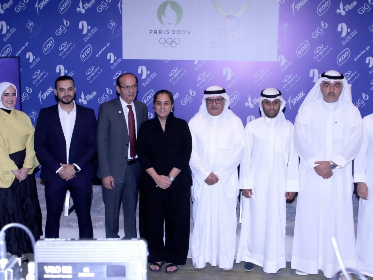 Paris 2024: Kuwait's delegation departs with great expectations