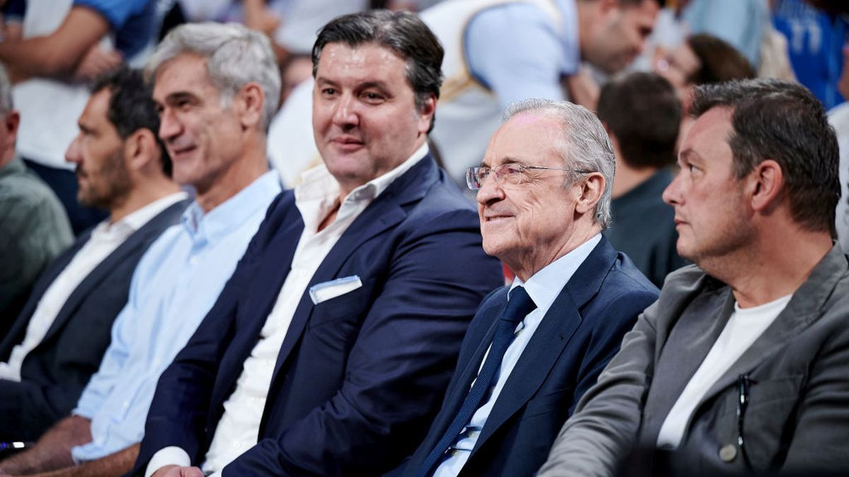 Four more years: Bodiroga to remain Euroleague boss
