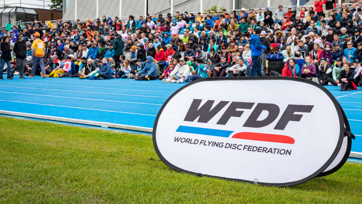 WFDF announces 2025 event schedule. WFDF