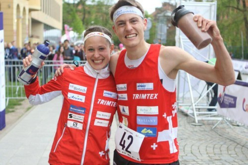 Swiss success at Orienteering World Cup in Poland