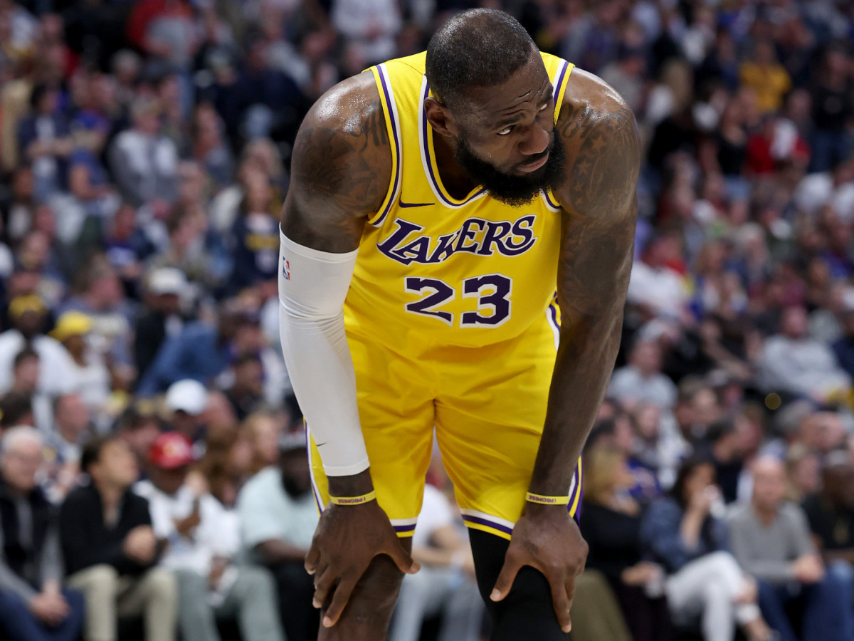 LA Lakers go LeBron & son, but what’s next?