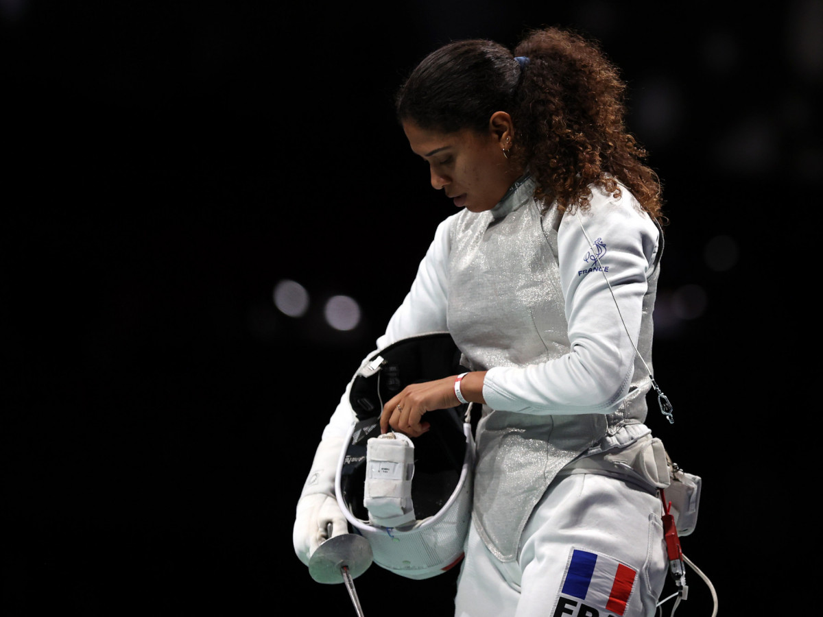Fencer Ysaora Thibus cleared of doping suspension, set for Paris 2024