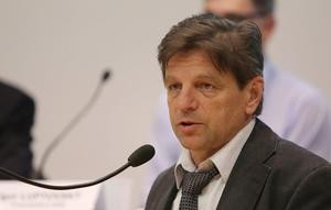 Tomáš Fusko has been elected President of the Slovak Biathlon Association ©IBU 