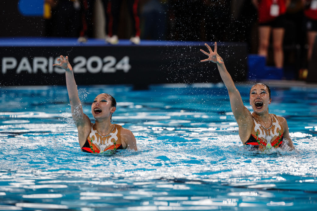 Olympic artistic swimming gold up for grabs with new scoring system