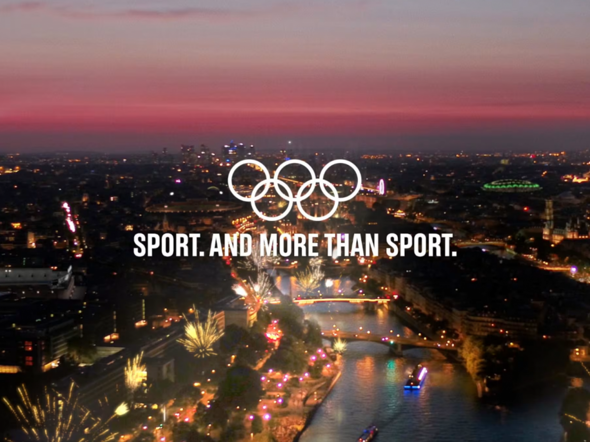 IOC unveils “sport and more than sport" ahead of Paris 2024