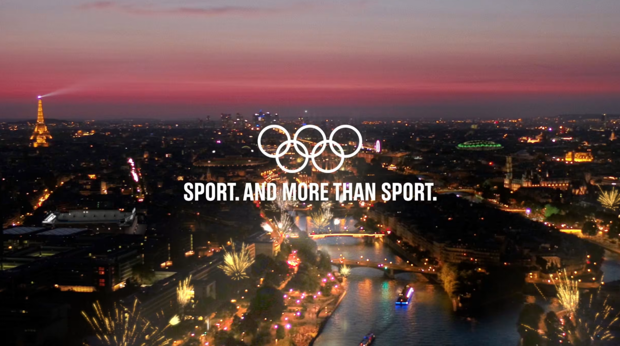 The IOC has revealed a new initiative ahead of Paris 2024. OLYMPICS.COM