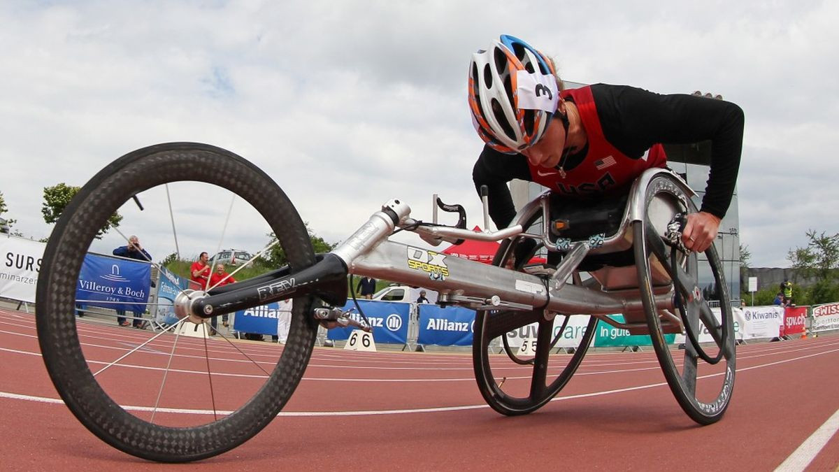 Over 400 athletes with disabilities heading to the Hartford Nationals